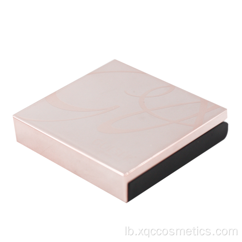 Blush Kosmetik fir Schéinheet